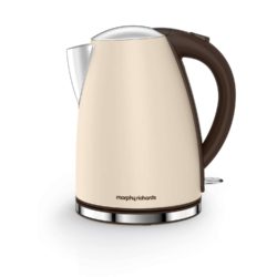 Morphy Richards 103003 Accents Jug Kettle in Sand